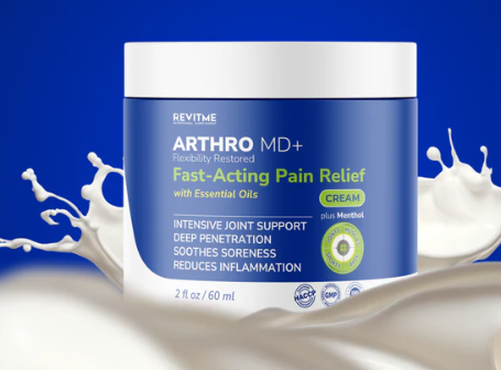 Arthro MD+ Cream
